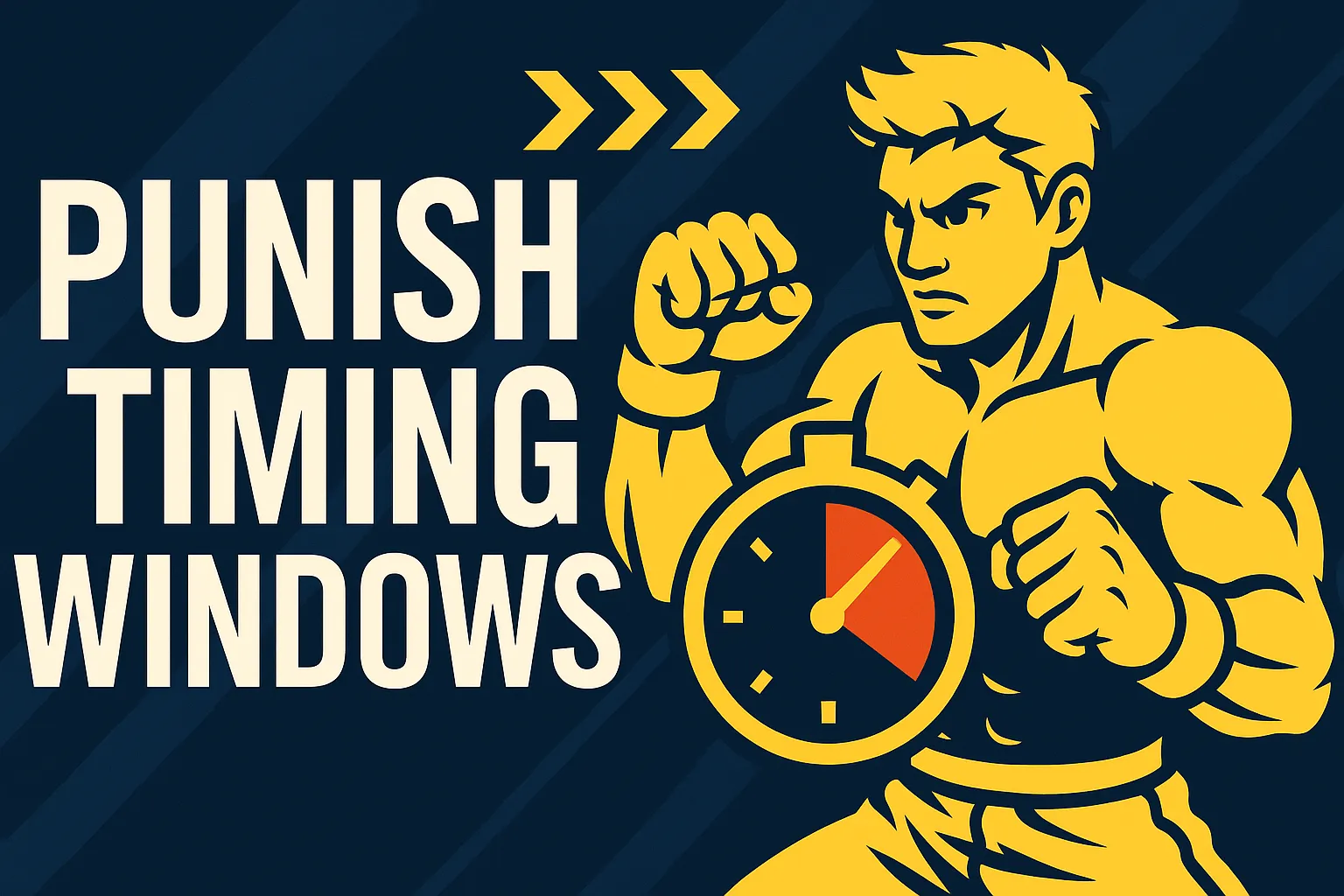 Punish Timing Windows